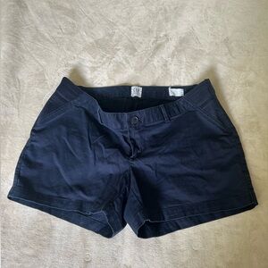 Maternity shorts